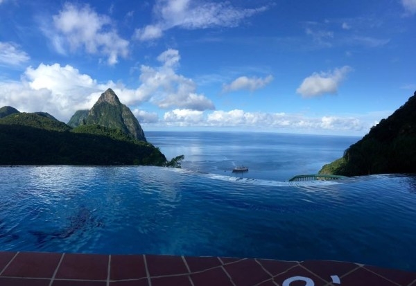 La Haut Resort Saint Lucia