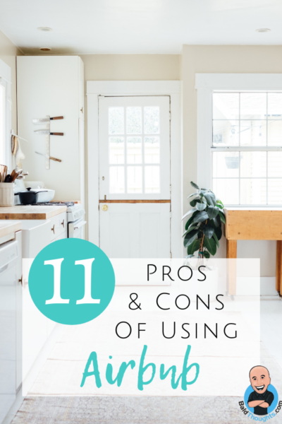 11 Pros and Cons of Using AirBnB