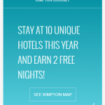 Why I’m paying $900 for 4 nights in New York Kimpton Karma Rewards stay 10 get 2 free