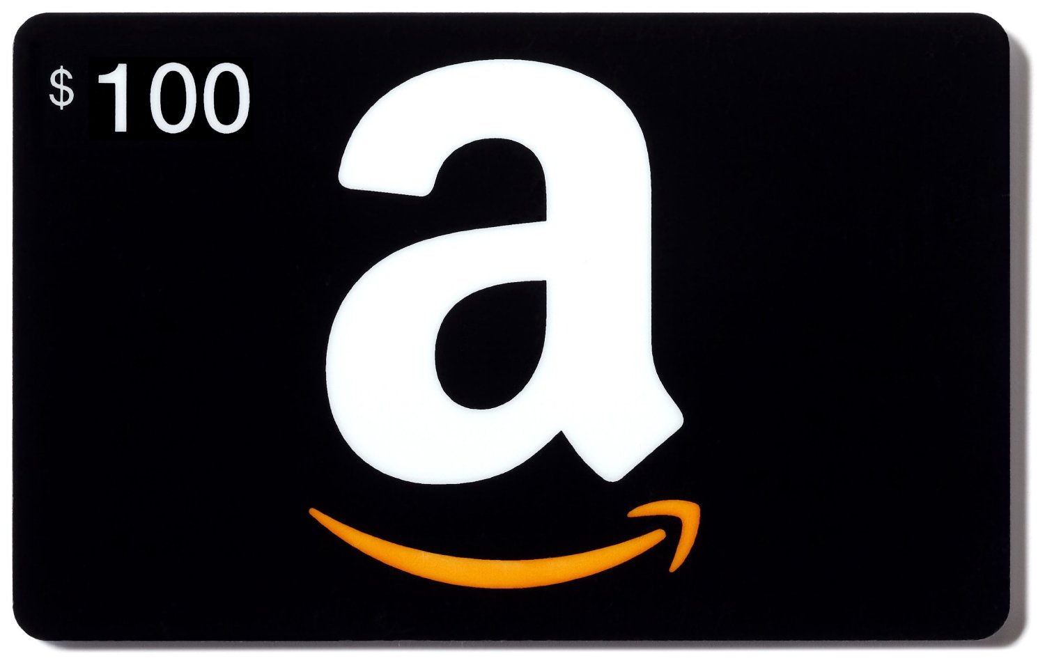 Amazon gift card $100