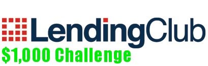 Lending Club $1000 Challenge