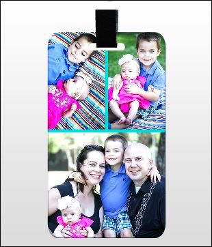Shutterfly Anna's luggage tag