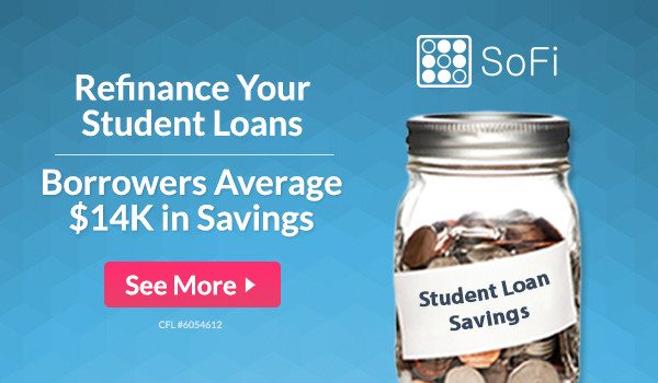 SoFi refinance student loans
