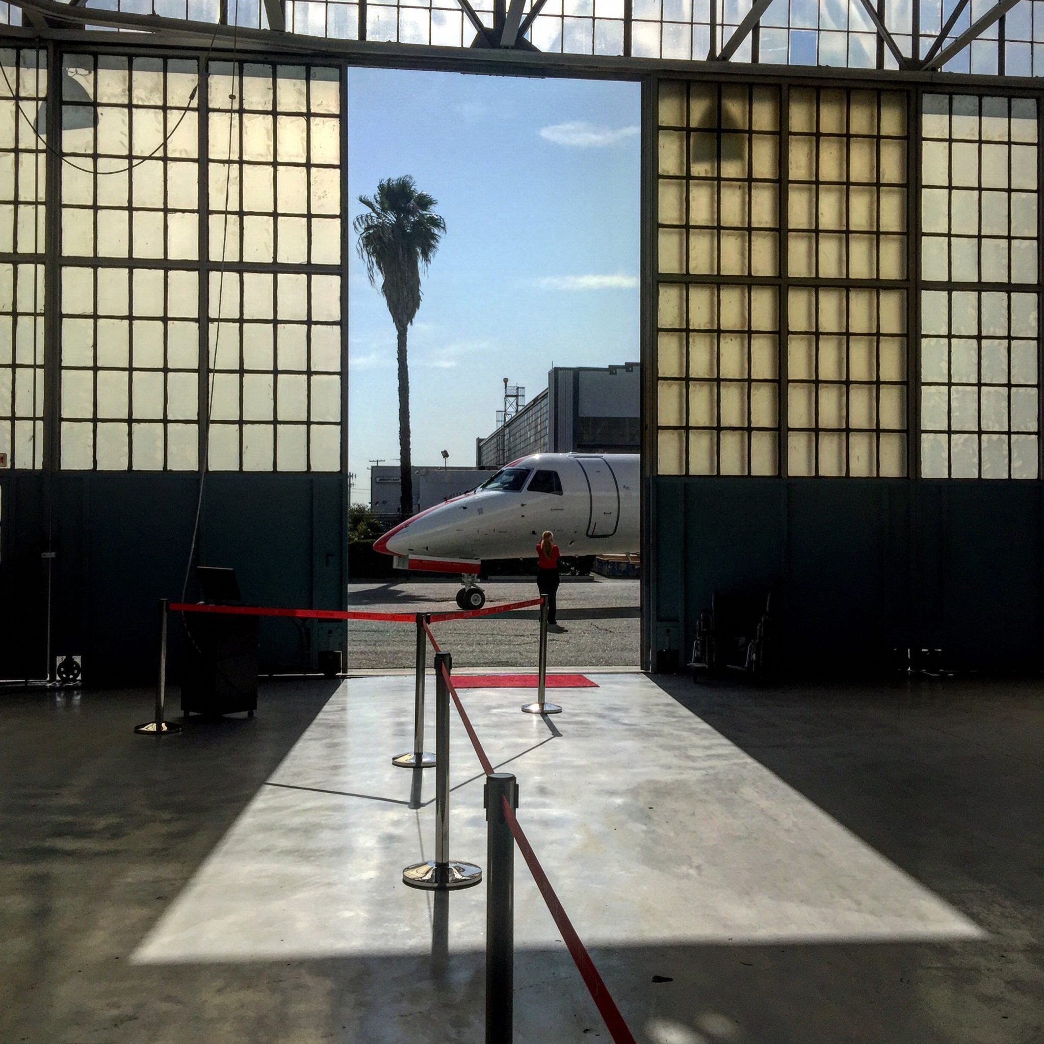 JetSuiteX Burbank almost time to board