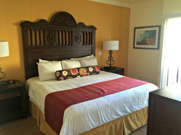 Worldmark by Wyndham Coral Baja master bedroom