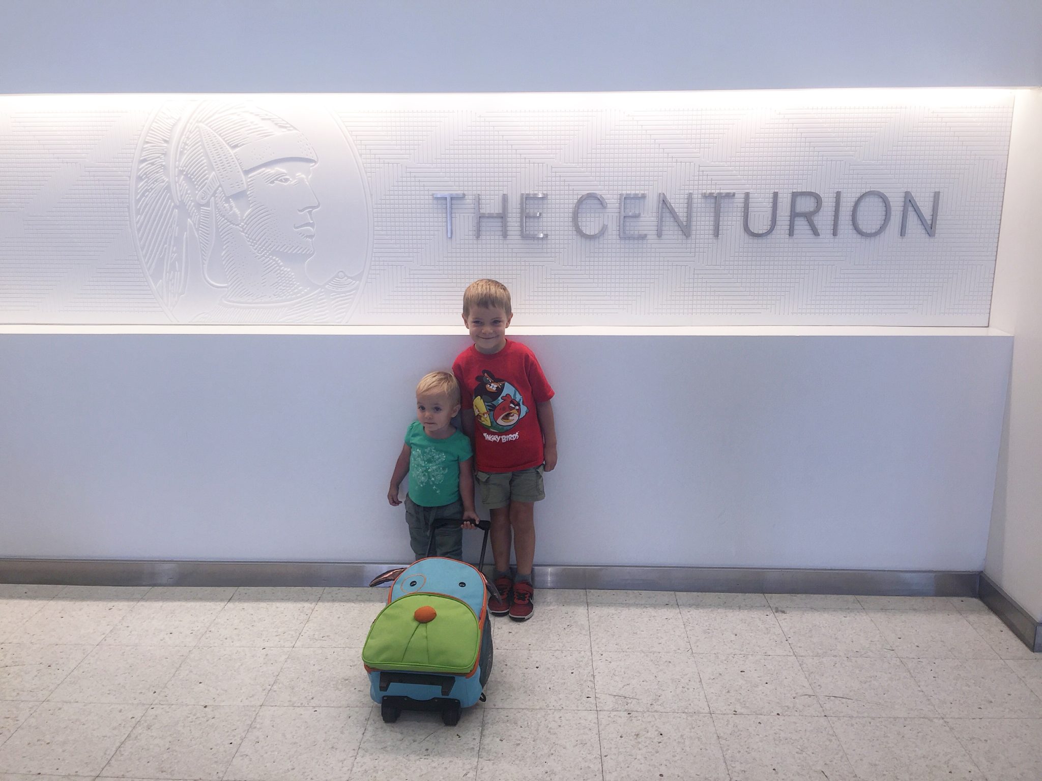 Can a child get Global Entry?