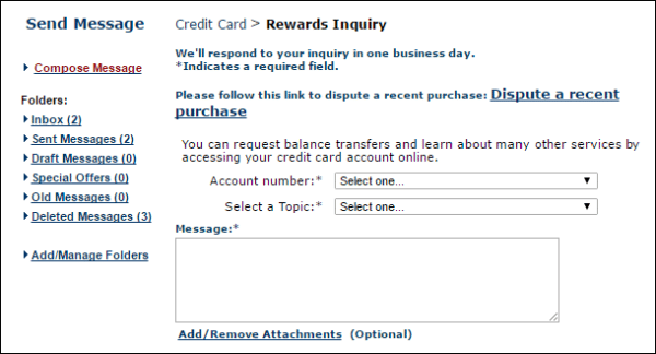 chase-rewards-inquiry-send-message