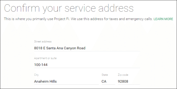 google-fi-confirm-service-address