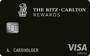 Chase Ritz Carlton credit card