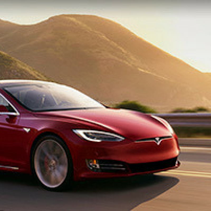 Hertz Dream Cars Tesla For 149 A Day Baldthoughts