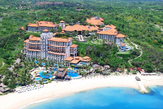 new Hilton Hotels Hilton Bali Resort
