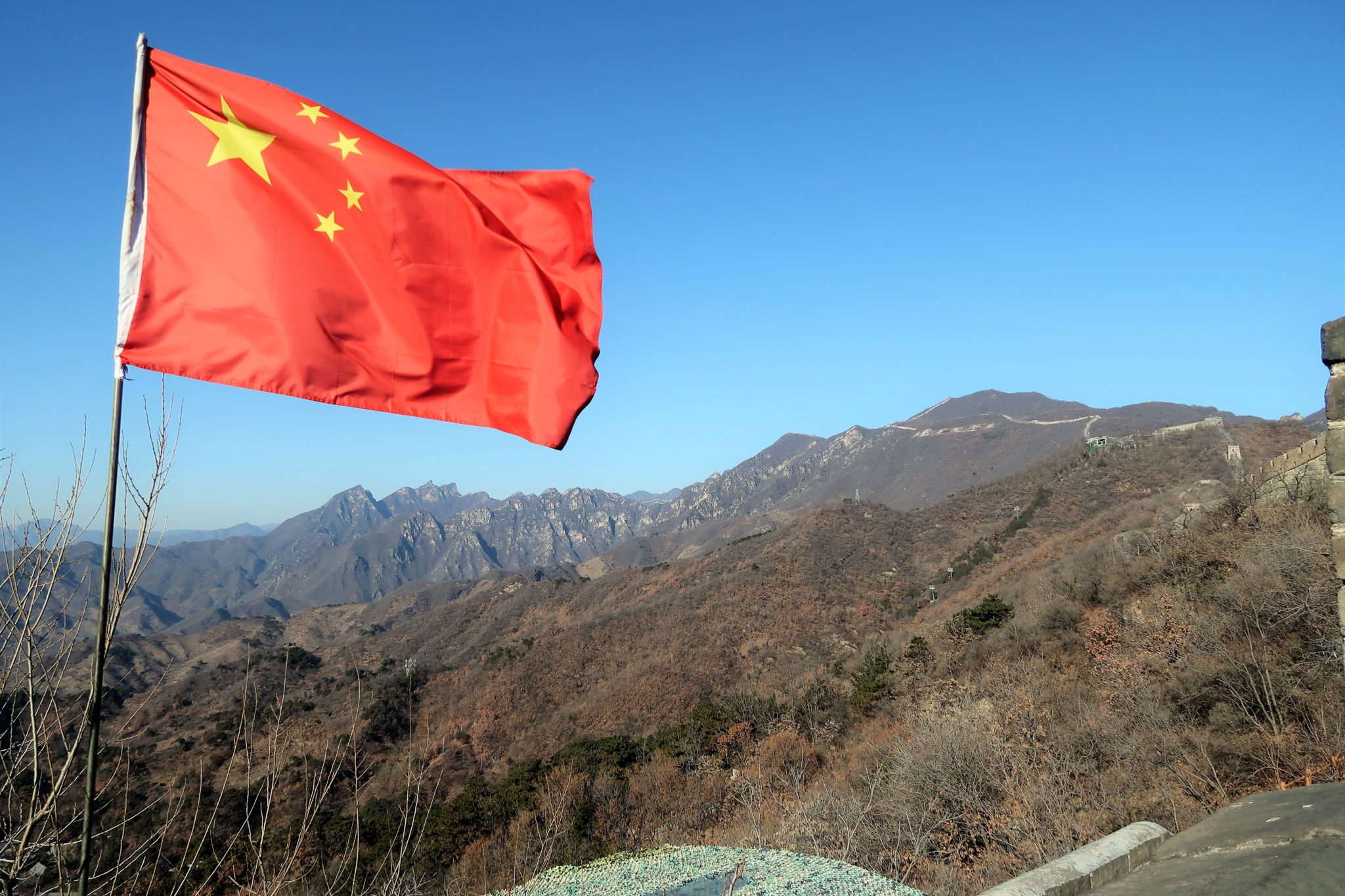 72-hour Chinese Visa Great Wall of China