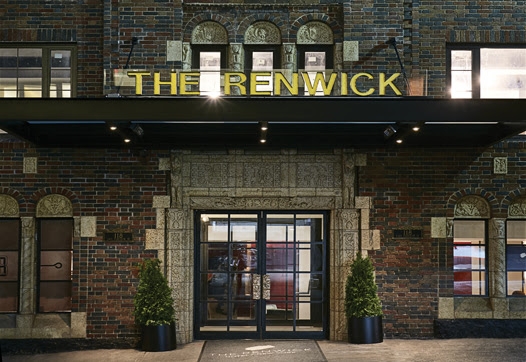 new Hilton Hotels The Renwick Hotel New York City