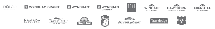 Wyndham Rewards hotel brands