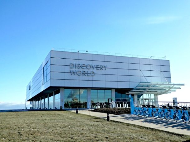 center for discovery milwaukee