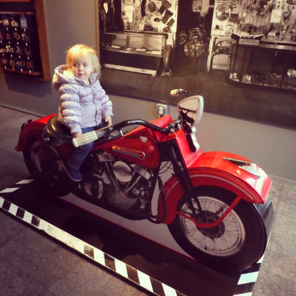 best things to do in Milwaukee Harley Davidson Museum
