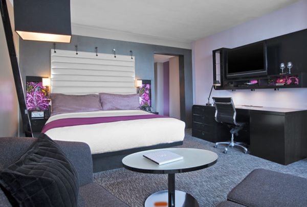 best hotel beds W Atlanta Midtown Hotel Wonderful King room