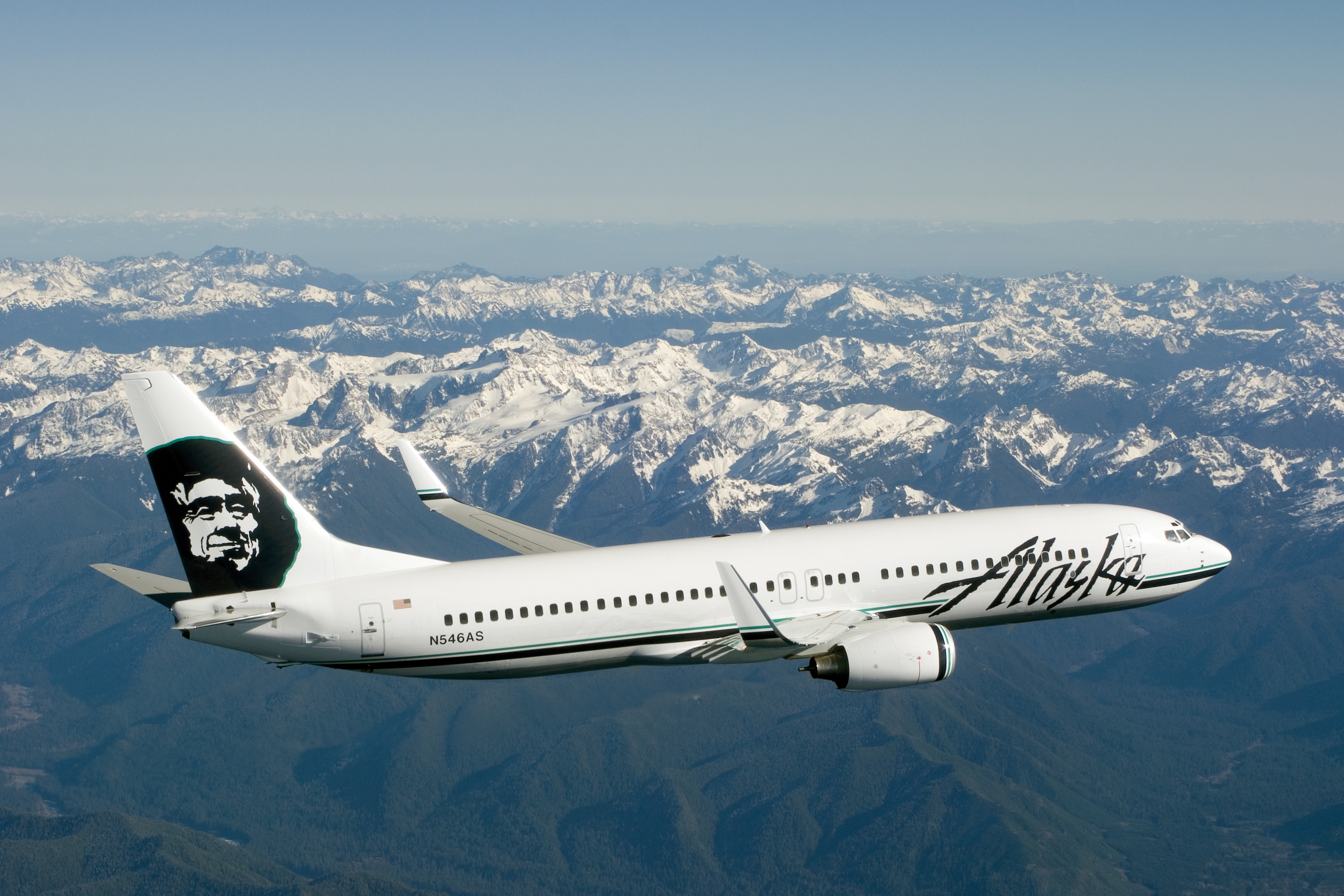 Photo courtesy of Alaska Airlines.