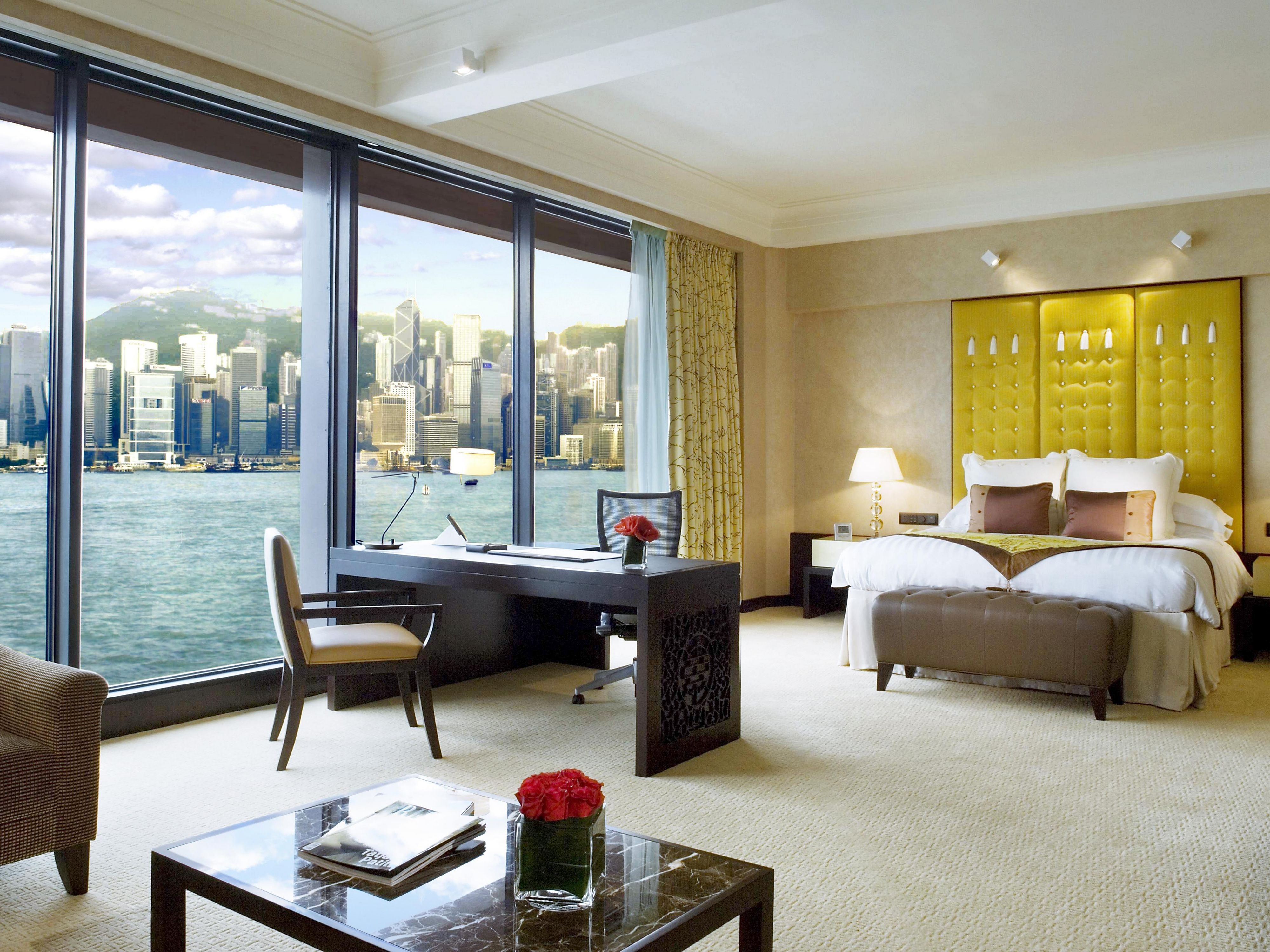 Hotel Benefits Without Elite Status - IHG Hong Kong Suite Upgrade