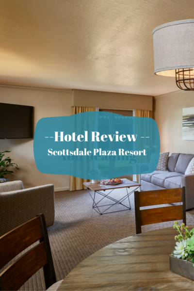 Scottsdale Plaza Resort Hotel Review