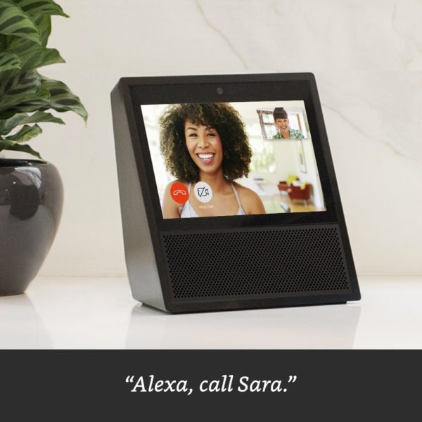 Amazon Echo Show Mother's Day gifts