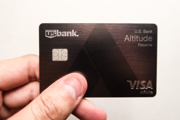 US Bank Altitude Credit Card US bank altitude reserve infinite Review