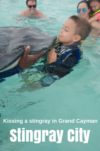 Stingray City Grand Cayman