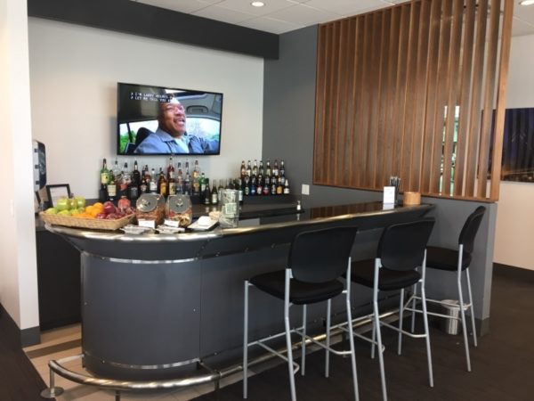 The Club at MCO Priority Pass Lounge