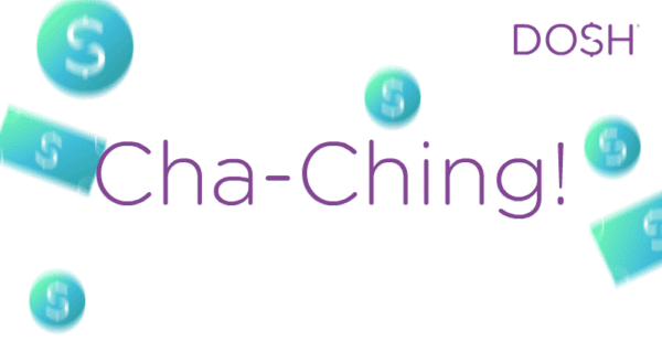 Dosh cha-ching