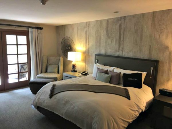 Hyatt Miraval Resort Dream Catcher King bedroom