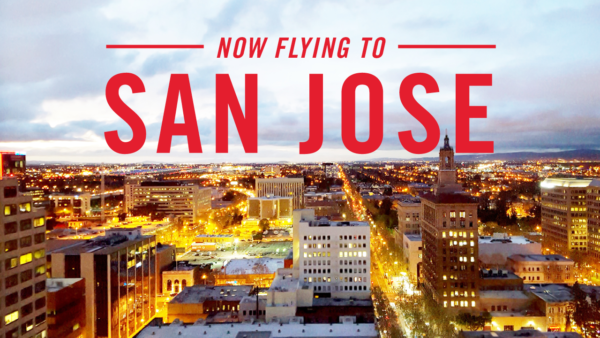 JetSuiteX expands to San Jose