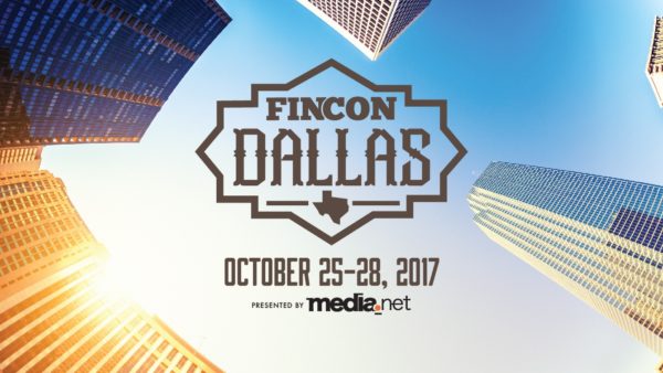 FinCon 2017 Dallas
