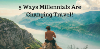 Millennials Travel