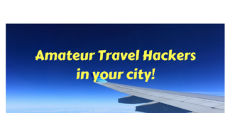 Amateur Travel Hackers Travel Hackers