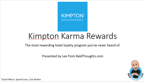 Chicago Seminars Kimpton presentation cover page