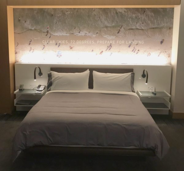 InterContinental DTLA Deluxe Suite King Bed