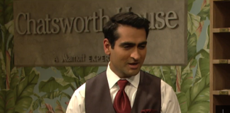 Might I Suggest the Starlight Lounge? Saturday Night Live Hotel Check-In Kumail Nanjiani