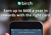 How Many Miles & Points Are You Missing? Birch Finance Review Birch Finance review featured image