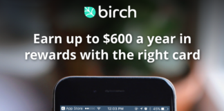 How Many Miles & Points Are You Missing? Birch Finance Review Birch Finance review featured image