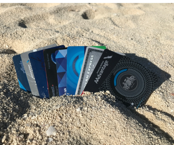 pay credit card early Credit cards in the sand Bahamas