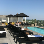 Kimpton Inner Circle Free Night Benefit Is Back… Almost Kimpton Everly Hotel 5th floor pool