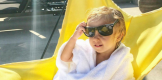 Kimpton Everly Hotel Scarlett glamour shot at pool featured image