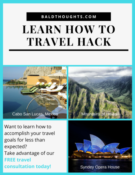 Learn how to travel hack
