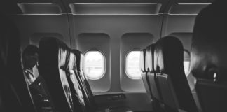 Extra Room For Middle Seats, Why You Need To Stow Your Own Luggage, Airbnb Free Housing For Nashville airplane window airplane-2616942_1920