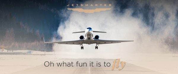 JetSmarter seasonal membership December 2017