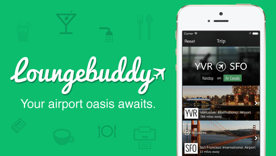How to Have a Better Airport Experience. A LoungeBuddy Review. LoungeBuddy your airport oasis awaits