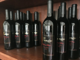 Visit Temecula Lumiere Winery wines