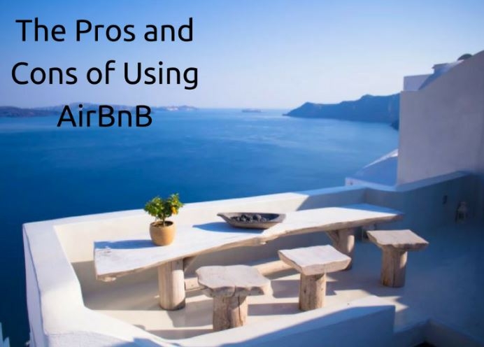 Pros and cons of using airbnb