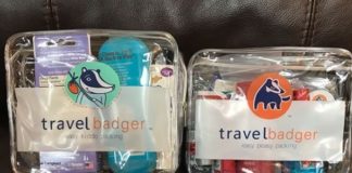 travel amenity kits