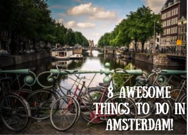 best things to do in amsterdam